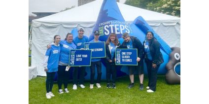 ALPCO is Proud to Support the Crohn’s & Colitis Foundation’s New England Take Steps Walk