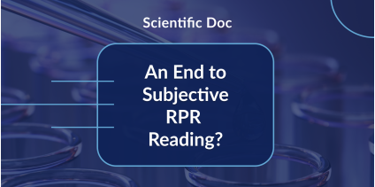 An End to Subjective RPR Reading?