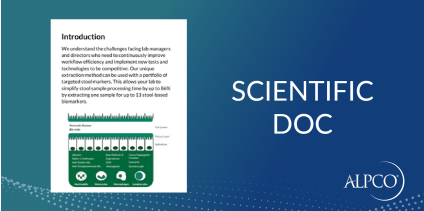 Simplify Stool Sample Processing
