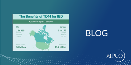 [Infographic] The Benefits of Therapeutic Drug Monitoring for IBD