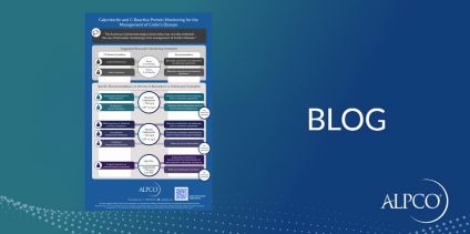 [Infographic] Biomarker Monitoring for the Management of Crohn’s Disease and Ulcerative Colitis