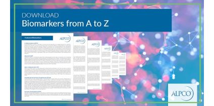 Featured Biomarkers from A to Z