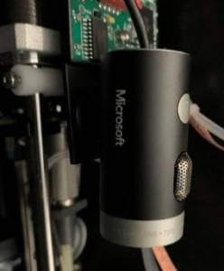 Thunderbolt Probe-Mounted Camera for Real-Time Monitoring and Remote Diagnostics