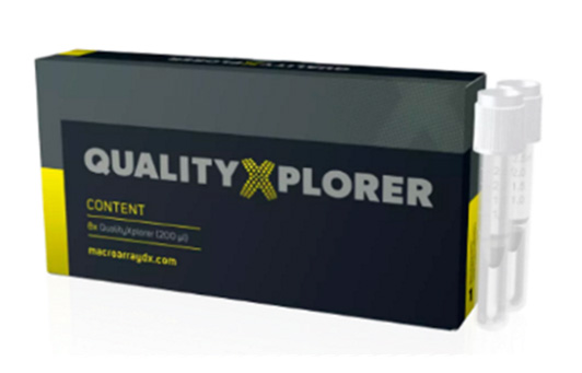 Quality Xplorer ALEX² sIgE Allergy Control