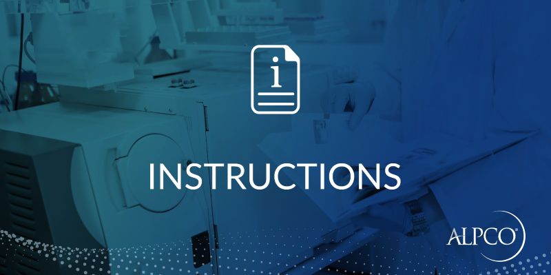 CAP Bac PCR Kit Instructions for Use
